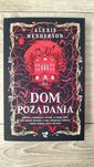 Dom pożądania książka nowa