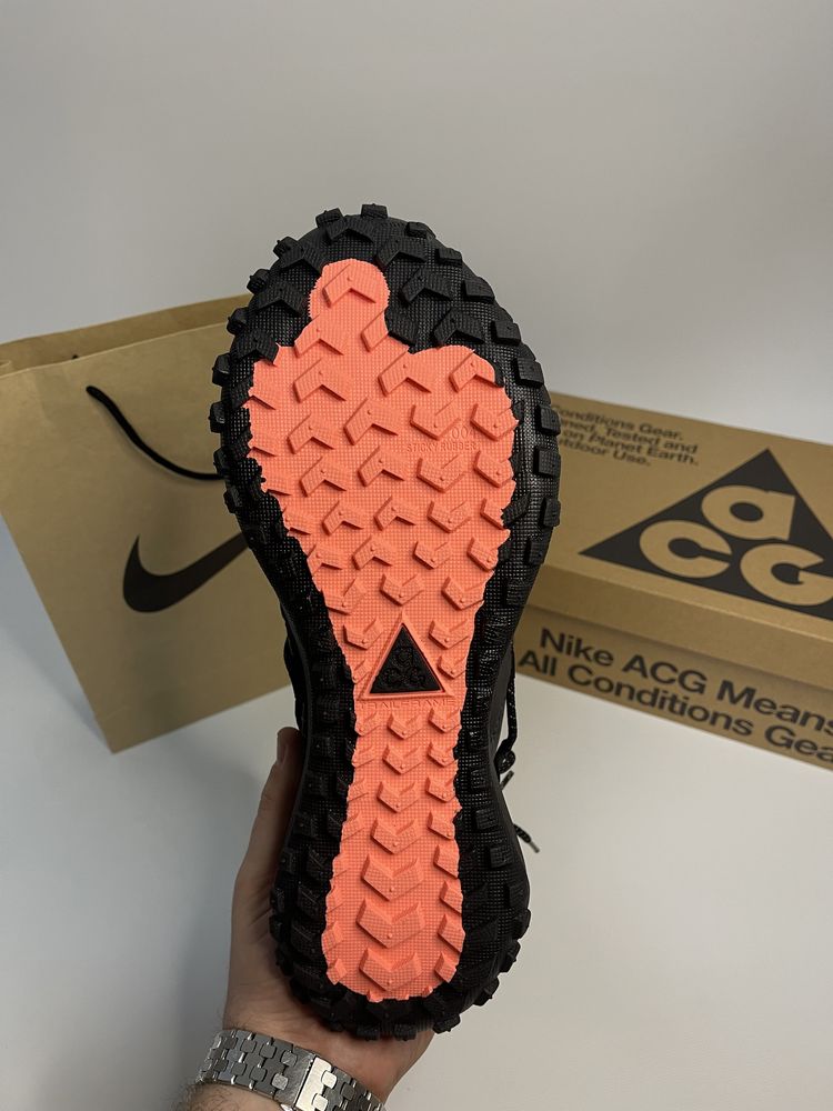 Nike acg mountain fly gore tex Black