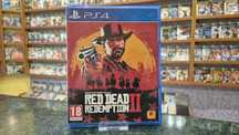 Red Dead Redemption II 2 / PS4 / PL / PlayStation 4