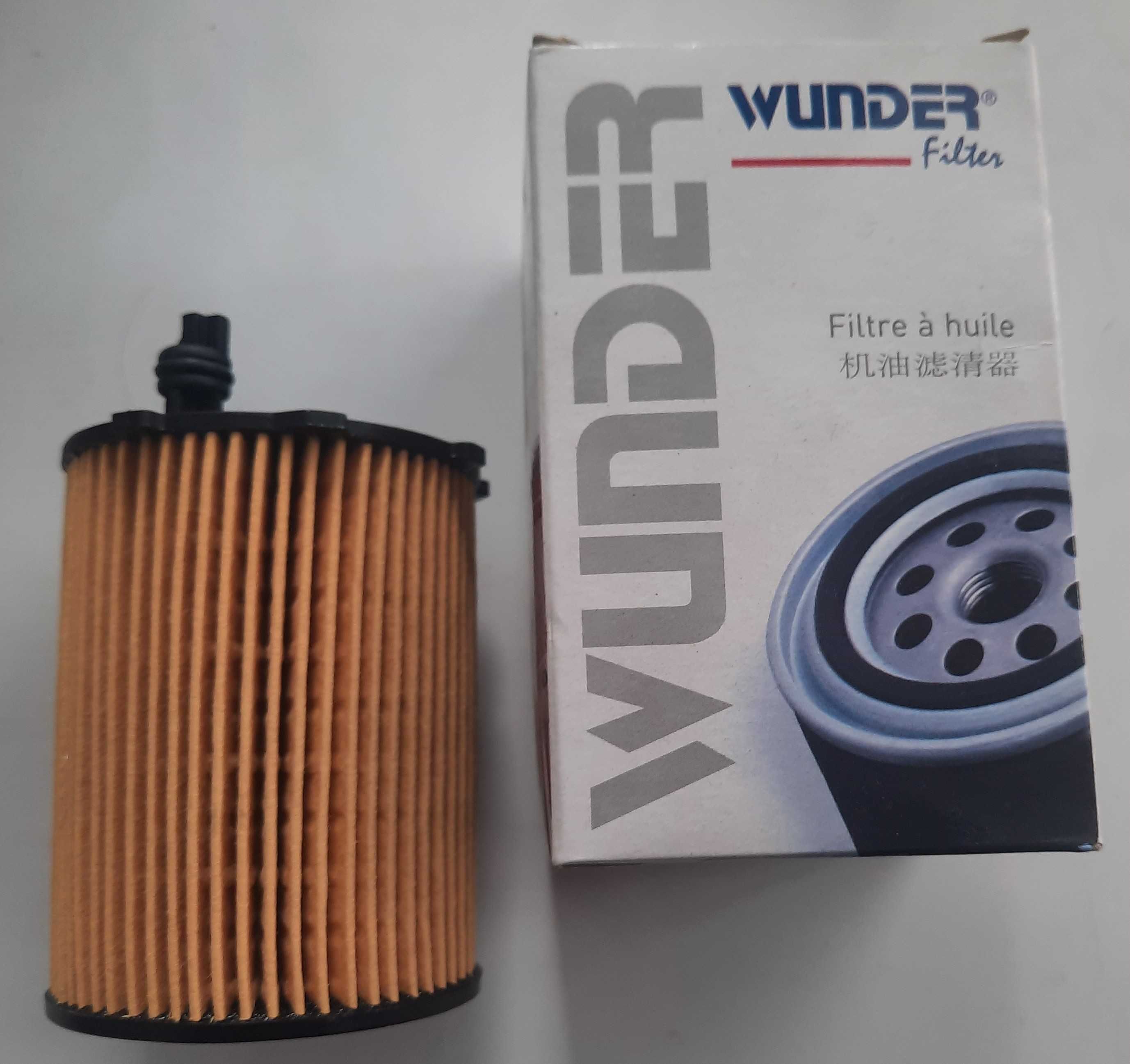 Масляний фільтр Wunder WY 403
