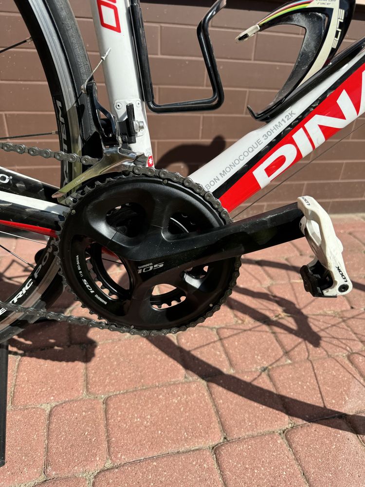 Rower szosowy Pinarello FP Qatrro Full Carbon