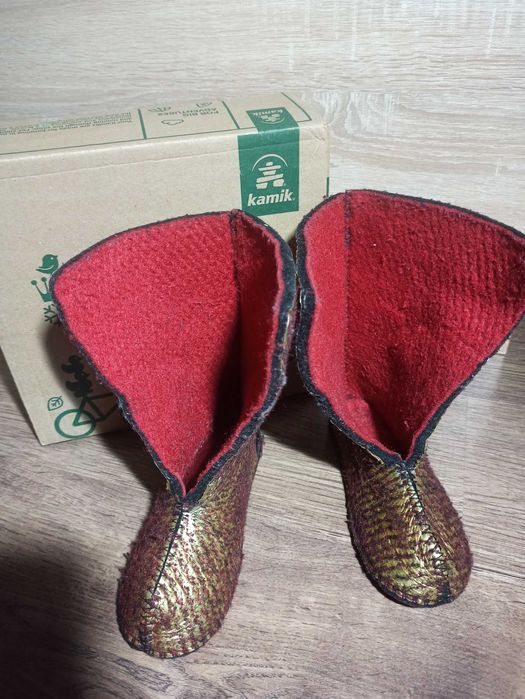 31 розмір Дитячі зимові чоботи Kamik Rocket