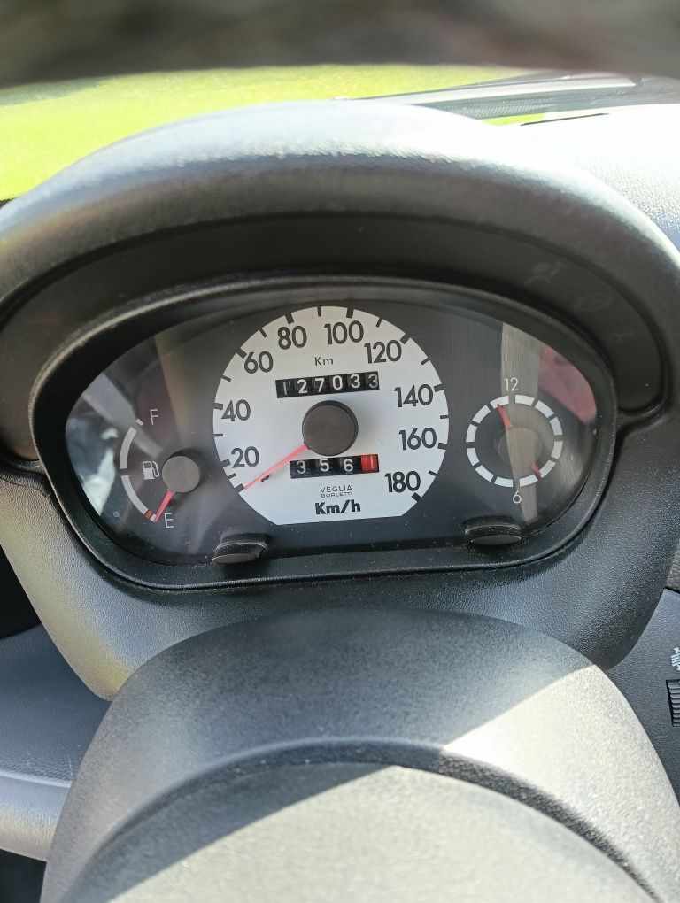 Fiat Seiscento Rigorosamente Impecável