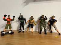 Figurka Action Man