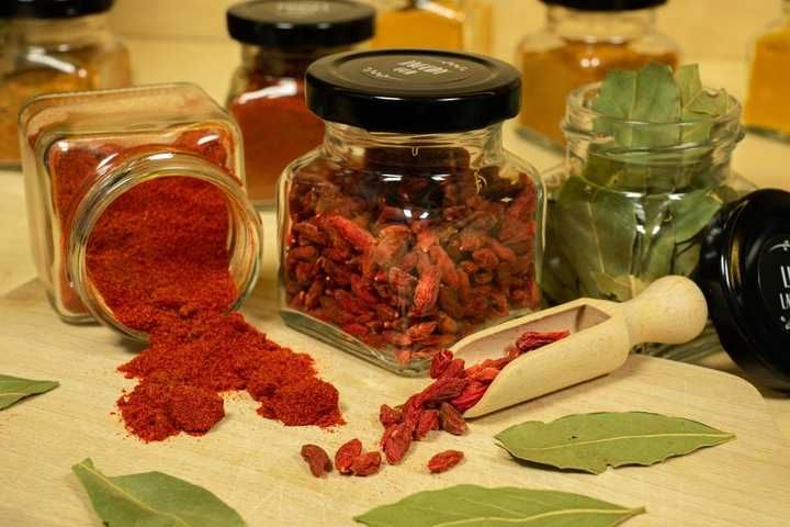 Stylowe Słoiki do Przypraw 24 szt + GRATISY ZESTAW *Wysyłka 24H* HIT