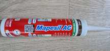 Mapesil AC - Mapei silikon sanitarny 144 czekoladowy - nowy