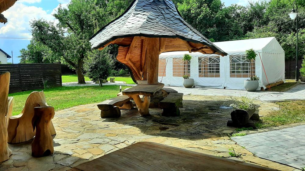 Wynajem namiotów, stołów, krzeseł, drewnianej podłogi - 2025/2026