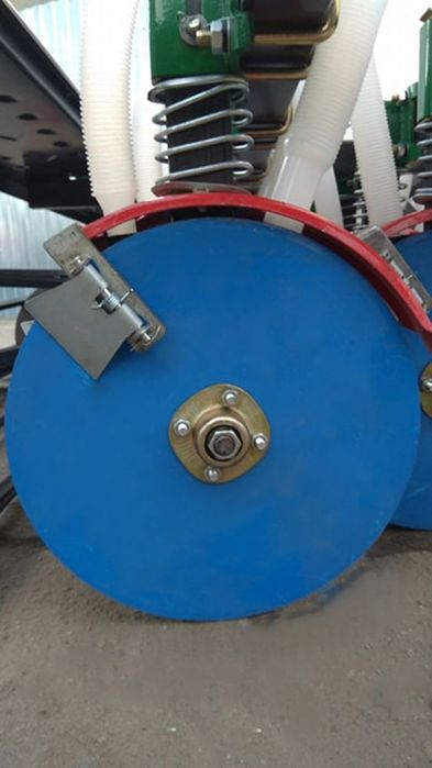 Сівалка зернова "ЗАРЯ"