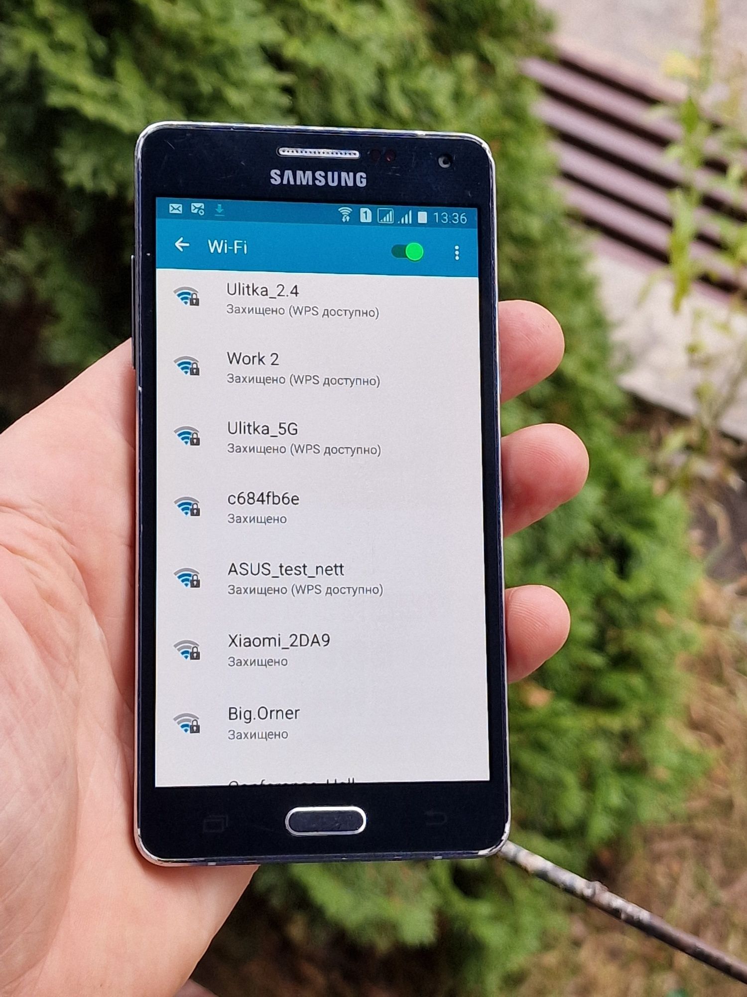 Samsung  A5  Оригінал