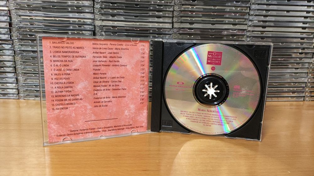 O Melhor Dos Melhores Maria Albertina