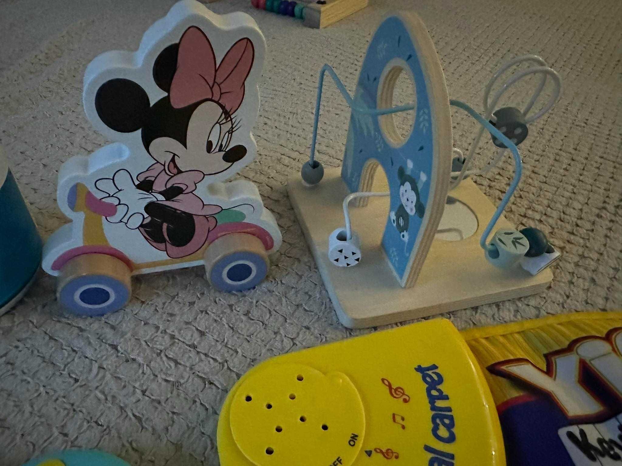 Fisher Price zabawki dla dzieci zestawy