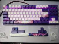 Klawiatura Mechaniczna Violet Horizons Dark Project One DPO87