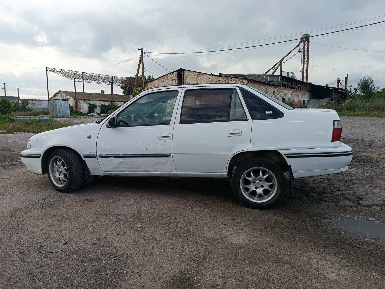 DAEWOO NEXIA 1.5 GLE . 2007р.