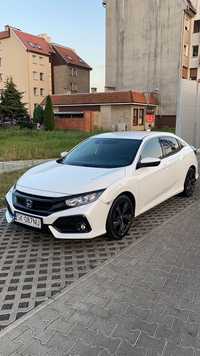 Honda Civic pierwszy właściciel, 100% ASO, salon PL