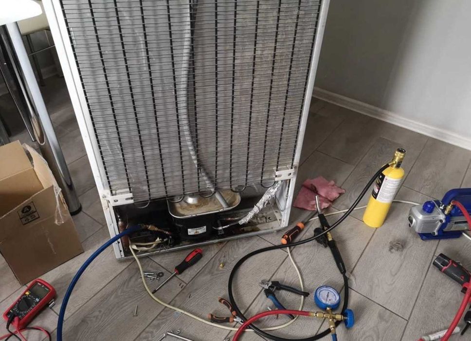 Ремонт холодильників, морозильних камер СПРАВЖНІЙ Майстер