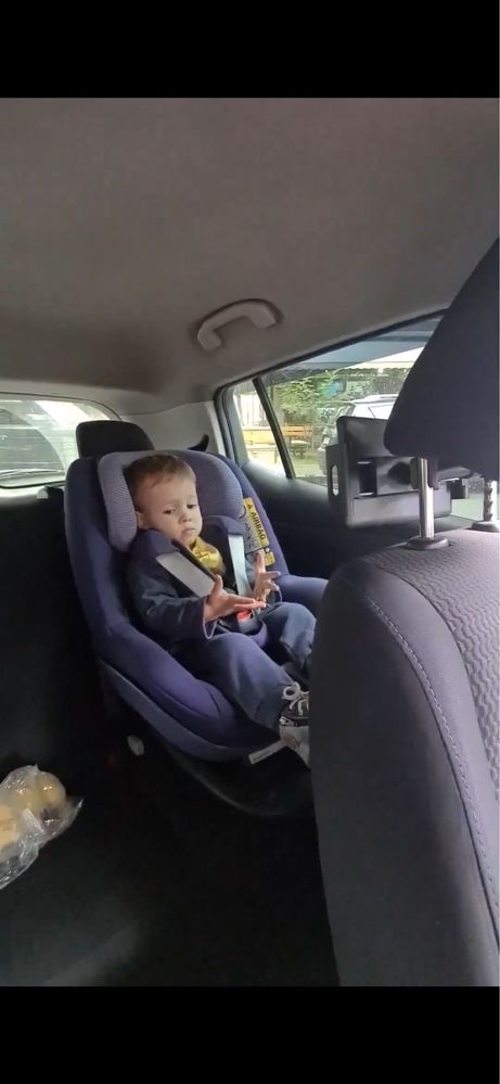 Автокресло Britax  Махі cosi 2Way Pearl от 3 мес до 4 лет