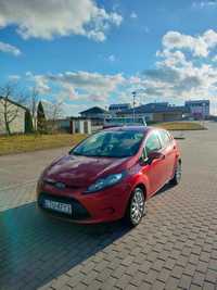 Ford Fiesta Mk.7 / 2010 rok / Benzyna 1,25cm3 / 82KM