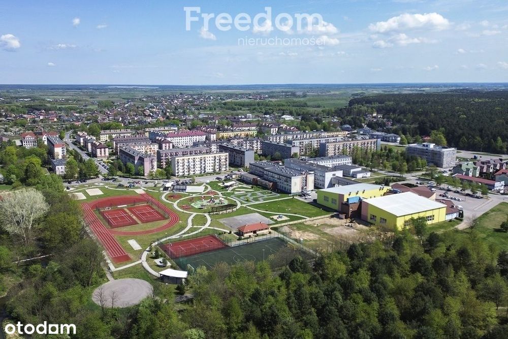 3 pokoje z dużym balkonem i dostępem do Spa