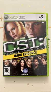 Xbox 360     CSI