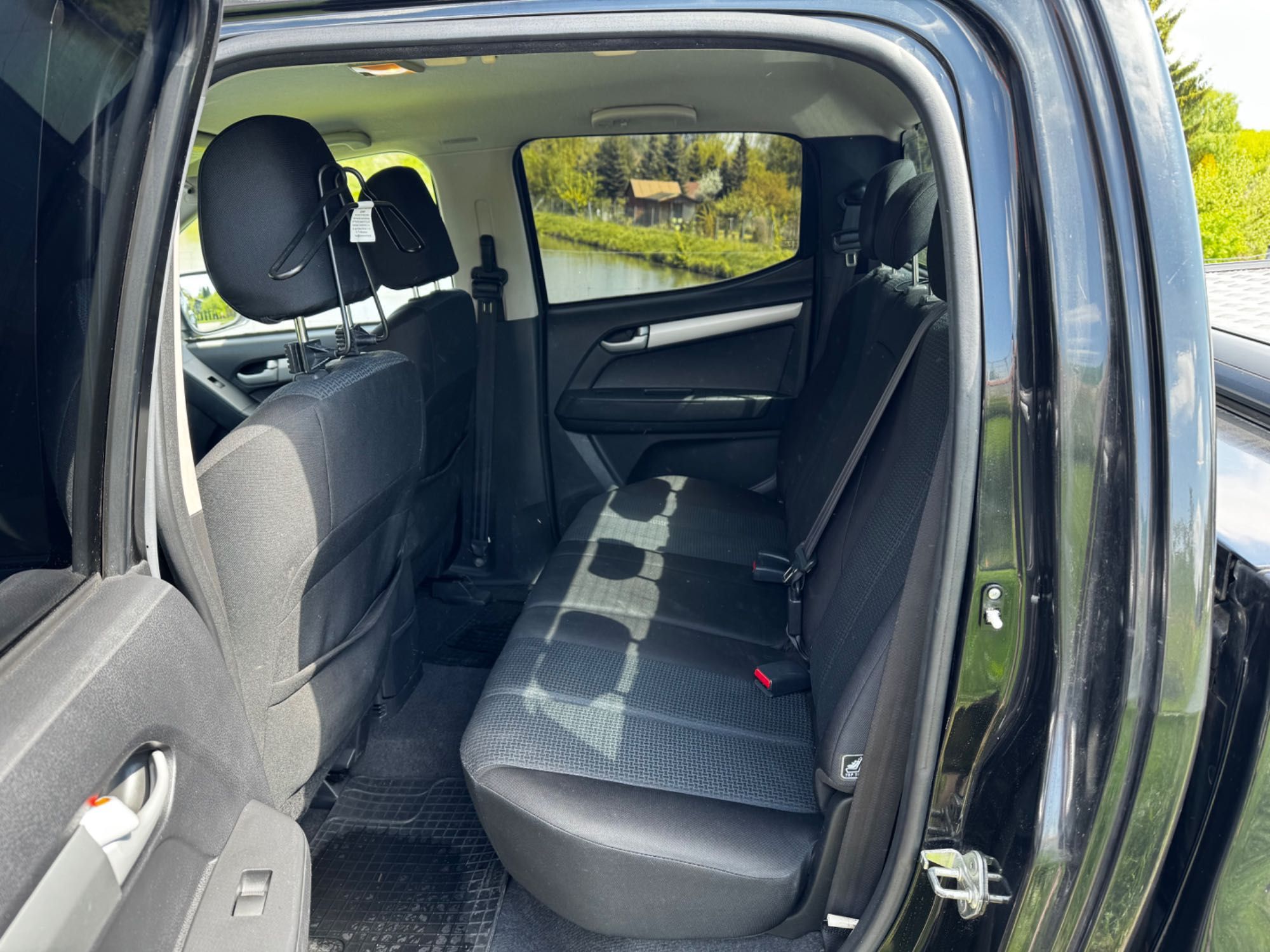 Isuzu D-Max 2.5 DC LS
