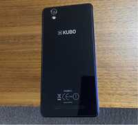 Telemóvel Kubo K5 + oferta de auriculares HTC novo