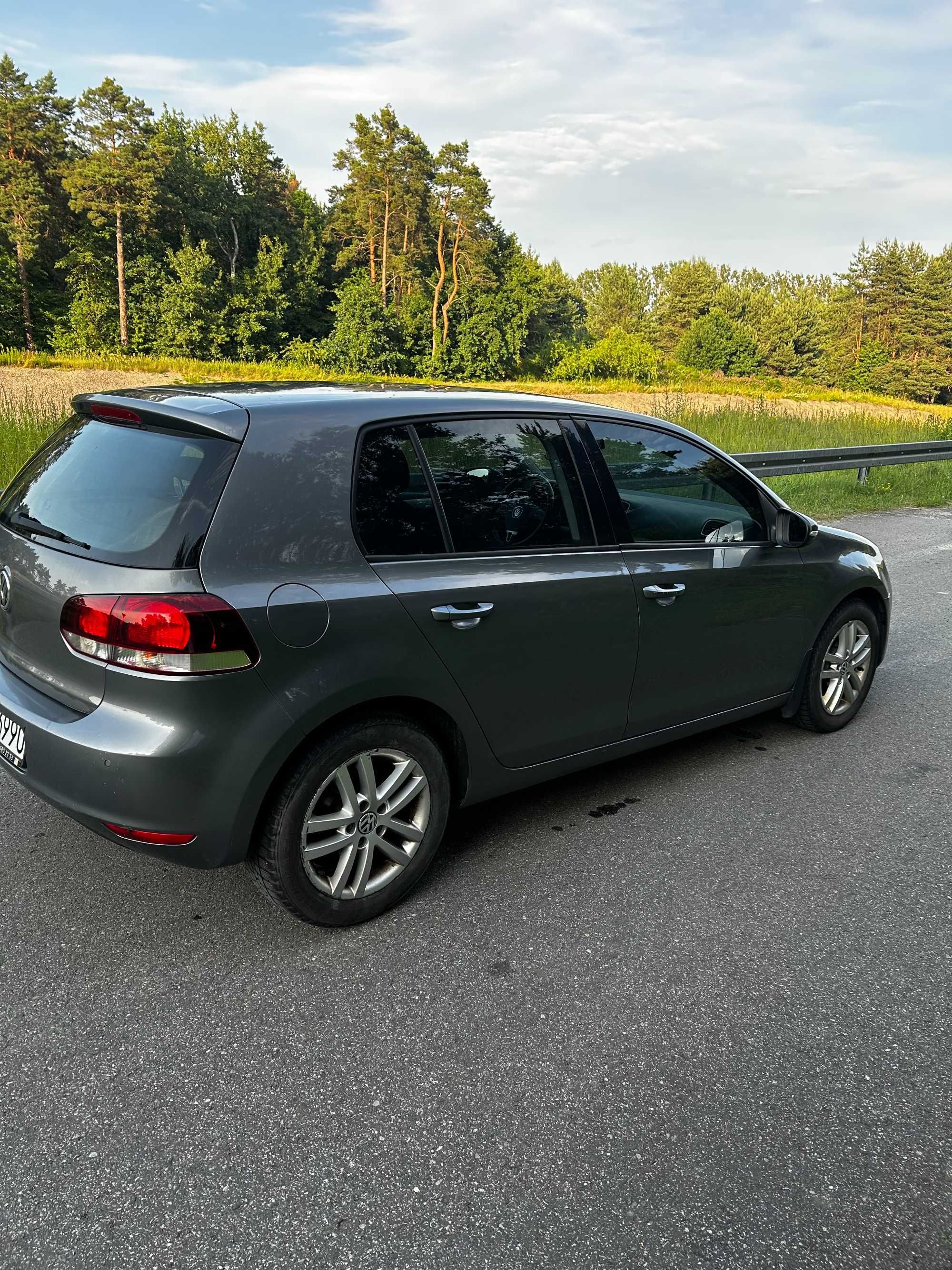Volkswagen Golf 6 VI