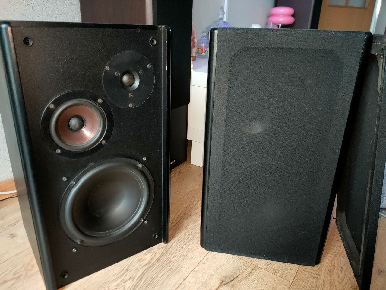 Amplituner Onkyo TX-8020 z Bluetooth + głośniki