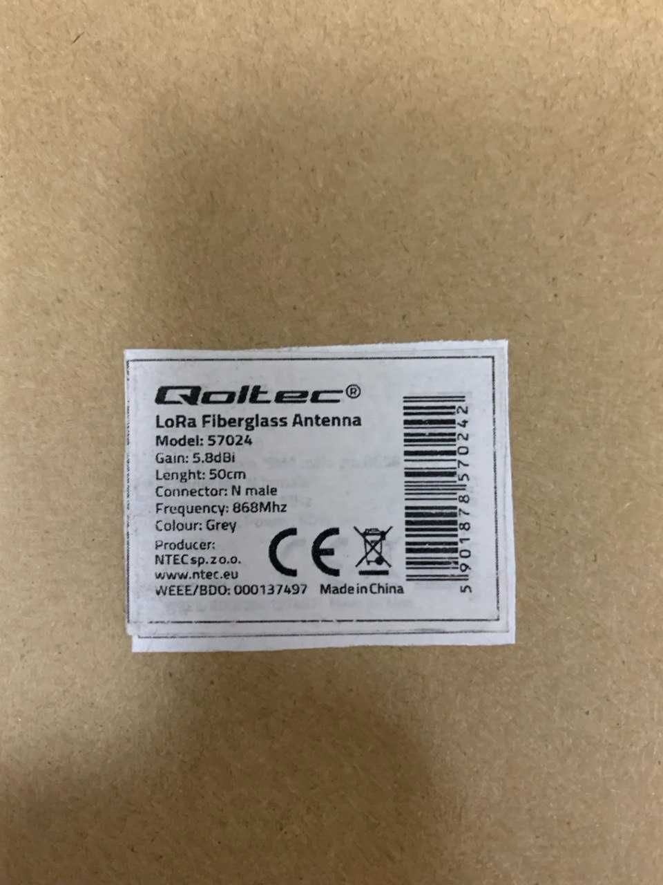 Helium Hotspot Merryiot + Antena 5.8dBi 50cm