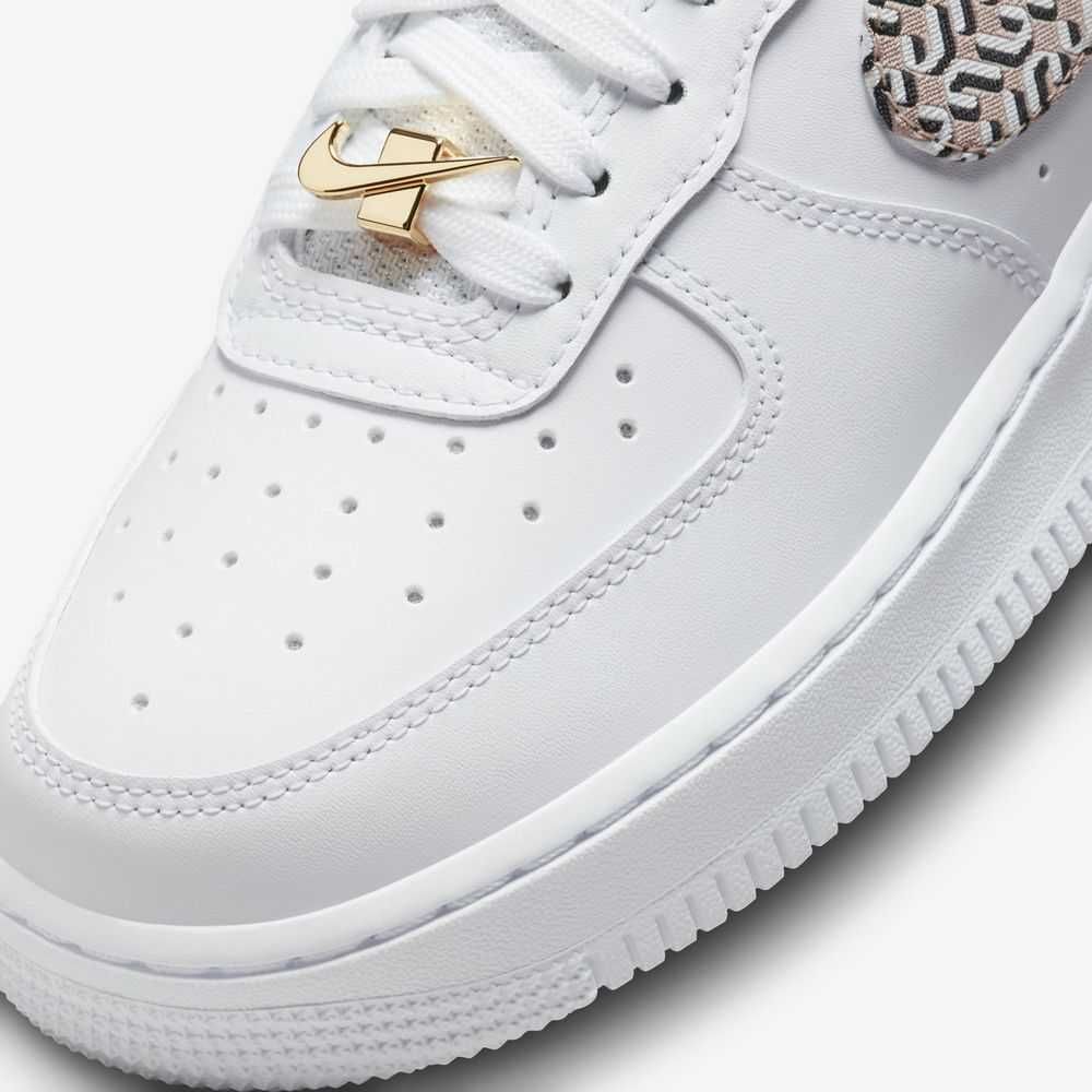 США! Кроссовки Nike Air Force 1 LX United (40р по 44.5р) (DZ2709-100)