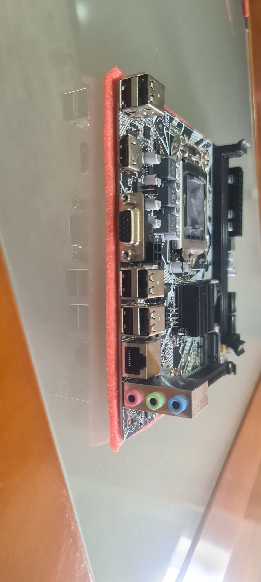 Board mini itx lga 1155