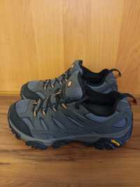 Кроссовки трекинговые Merrell gore-tex