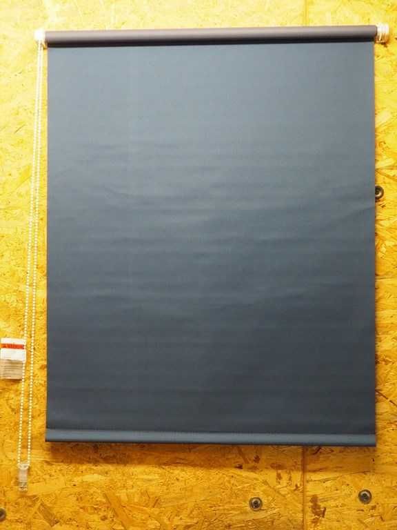 Roleta rolety  okienne zaciemniające niebieskie  12 szt 70 x 150