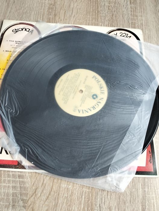 Płyta winylowa Jarosław Kukulski NM