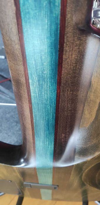 Ibanez BTB 686 SC Terra Firma 35"/ fretless