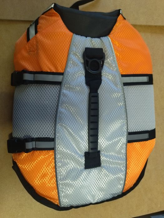 Kamizelka ratunkowa dla psa rozm M (P5)