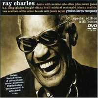 Ray Charles - " Genius Loves Company" CD+DVD