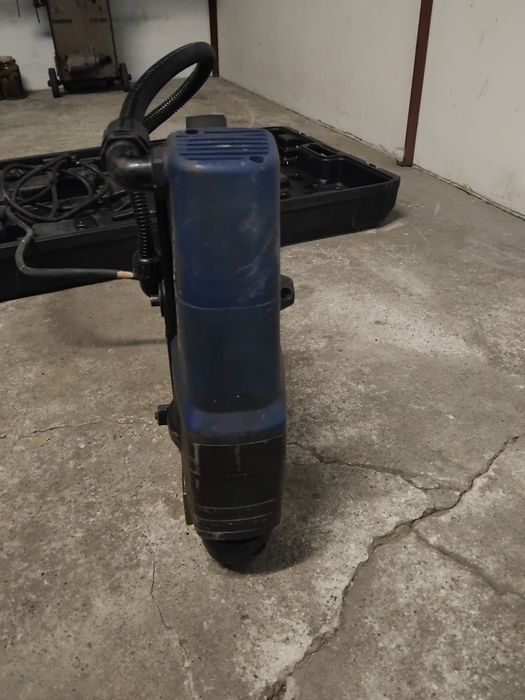 Wiertarka magnetyczna