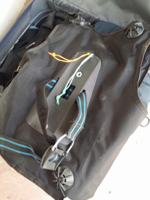 Colete mergulho Scubapro L