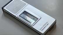 Dyktafon Grundig Stenorette 2080. W pelni sprawny.