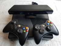 Idealna konsola Xbox 360 250gb 2xpad kinect gry idealna kmpl zamiana?