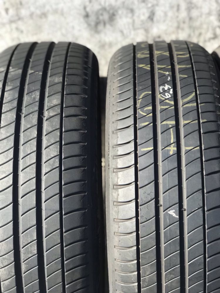 Шины Michelin Primacy 3 205/55r19 Комплект Лето Б/у Склад Оригинал