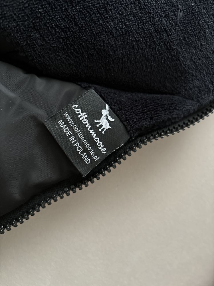 Śpiworek do wózka cottonmoose cotton moose