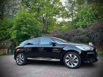 Citroën DS5 Citroen DS5 1.6 THP 156KM – zadbany, garażowany. NISKI PRZEBIEG!