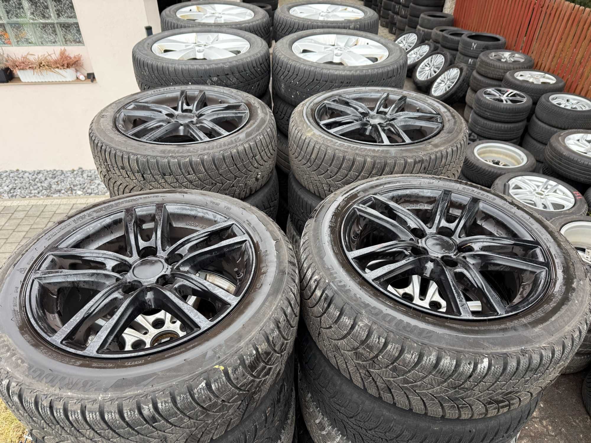 Koła 16" 5x112 Audi A3 A4 A5 A6 VW Passat Mercedes E CLA Skoda Superb