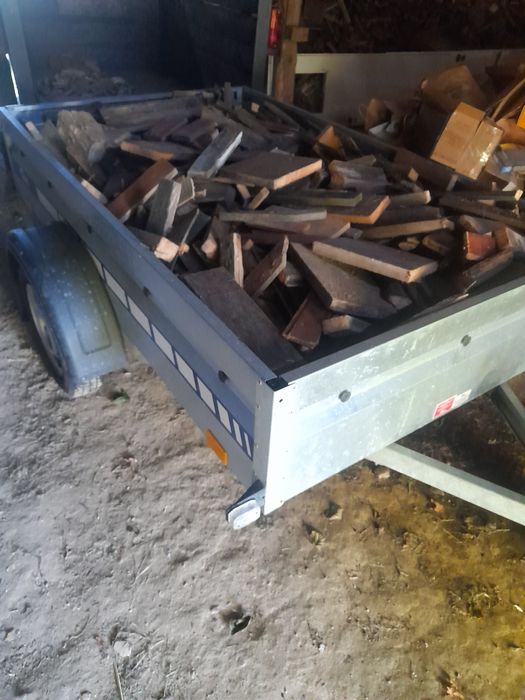 Drewno opałowe,rozpałka