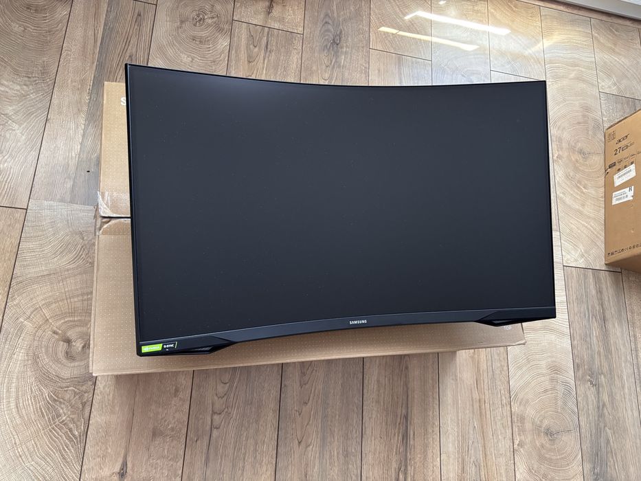 Monitor Samsung Odyssey G7 32’