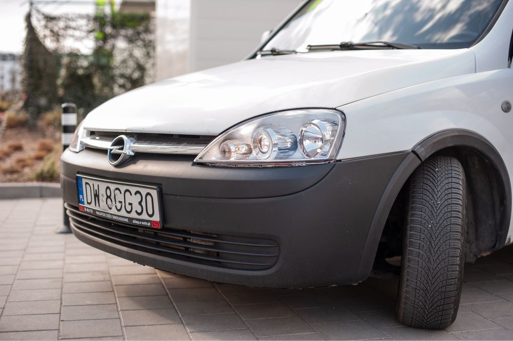 Opel Combo 1.3 CDTI 2008 rok