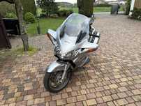 Honda Pan European ST 1300 niski oryginalny przebieg 3 kufry w zestaw