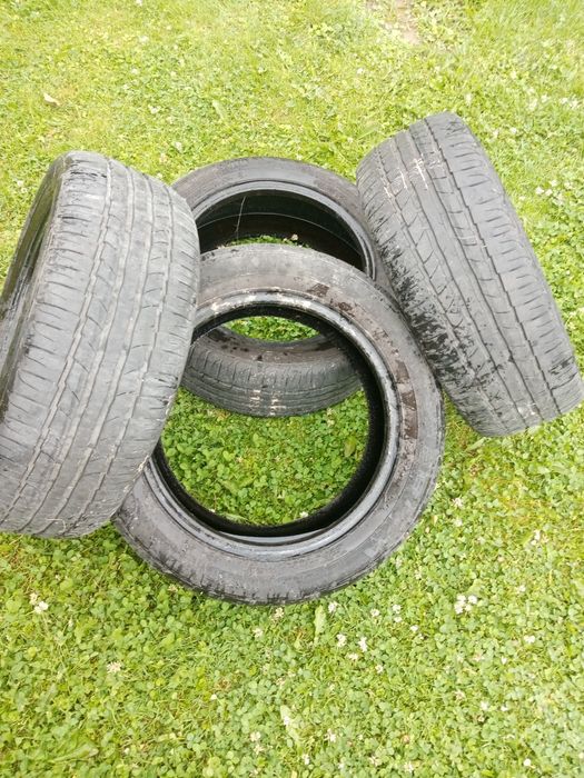 Opony letnie 205/55/16