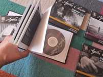 Audiolivros Agatha Christie